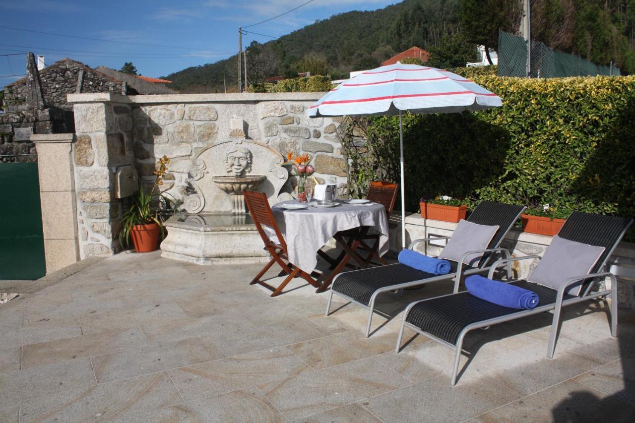 Casa Do Chafariz Villa Viana do Castelo Eksteriør billede