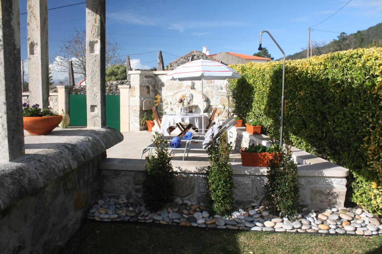 Casa Do Chafariz Villa Viana do Castelo Eksteriør billede