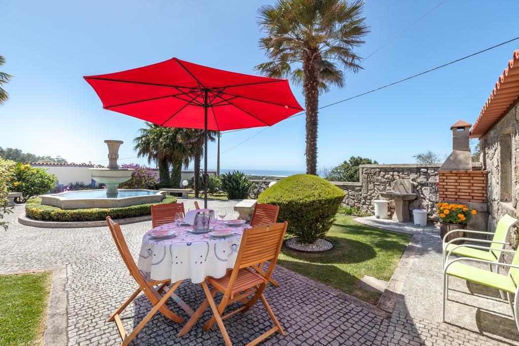 Casa Do Chafariz Villa Viana do Castelo Eksteriør billede