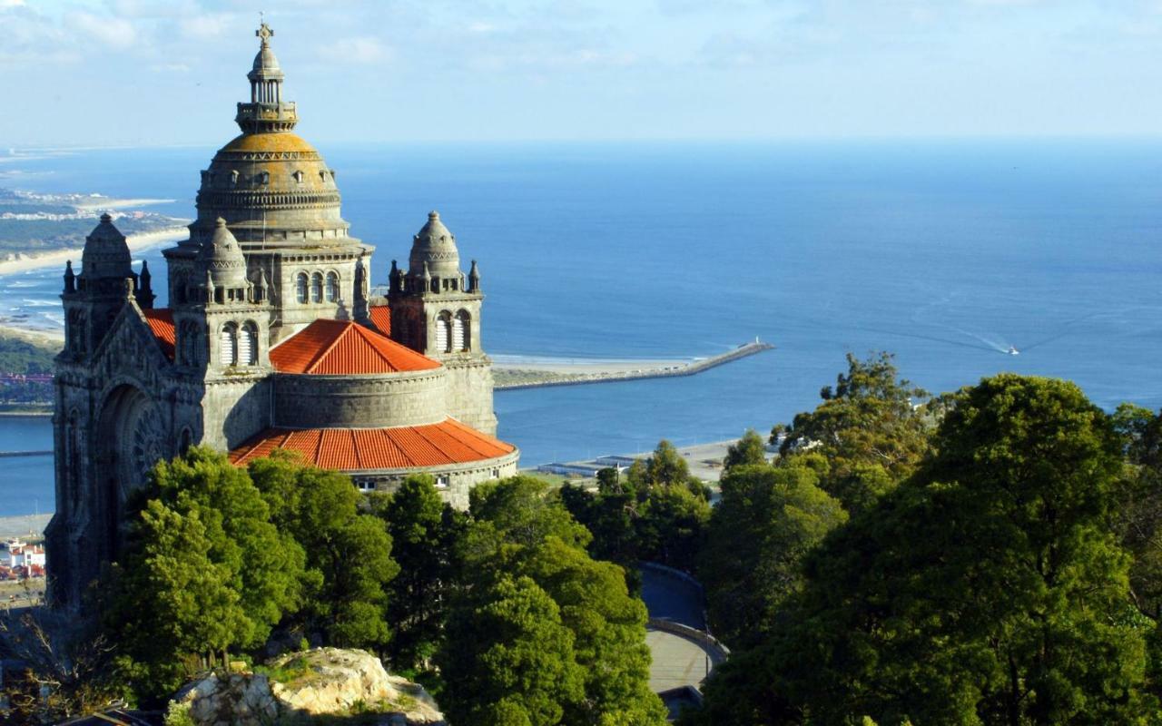Casa Do Chafariz Villa Viana do Castelo Eksteriør billede
