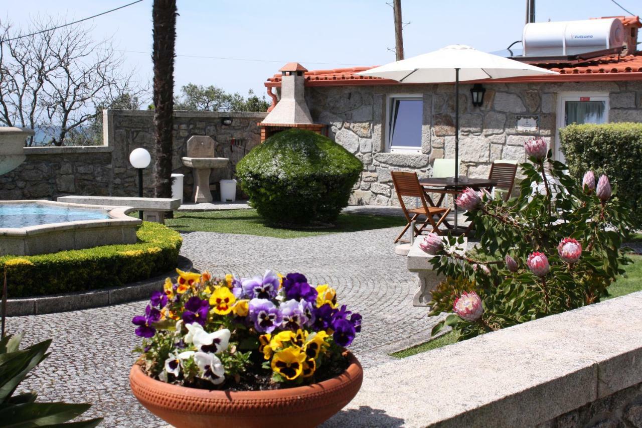 Casa Do Chafariz Villa Viana do Castelo Eksteriør billede