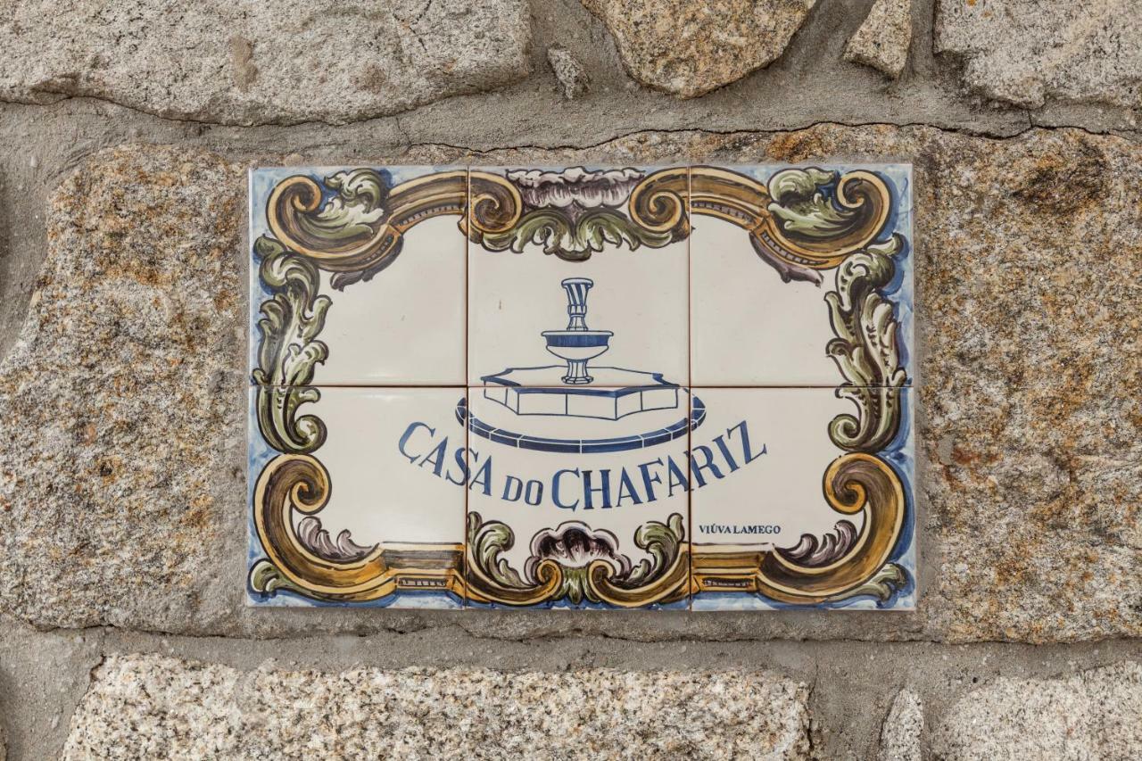 Casa Do Chafariz Villa Viana do Castelo Eksteriør billede