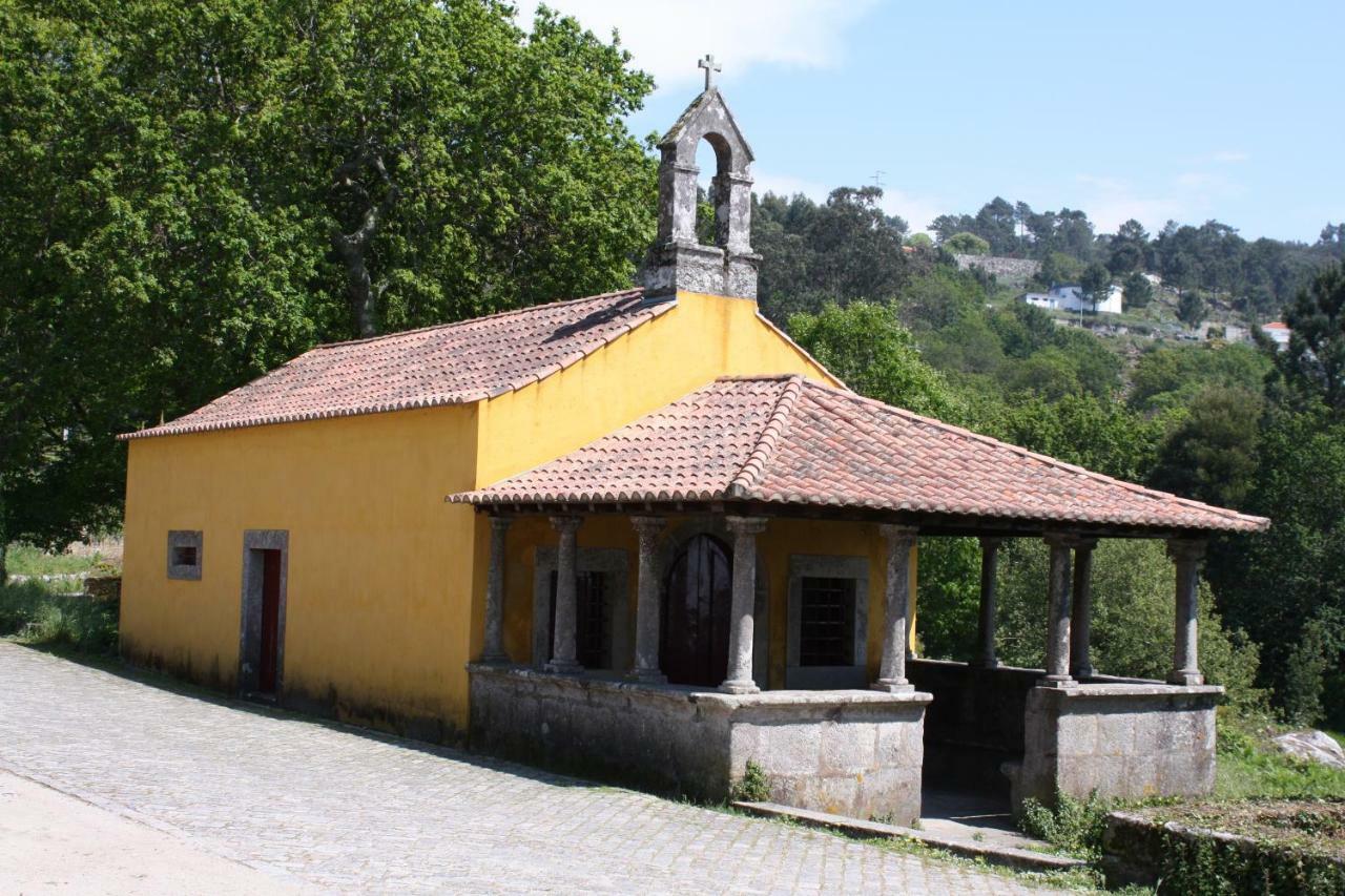 Casa Do Chafariz Villa Viana do Castelo Eksteriør billede