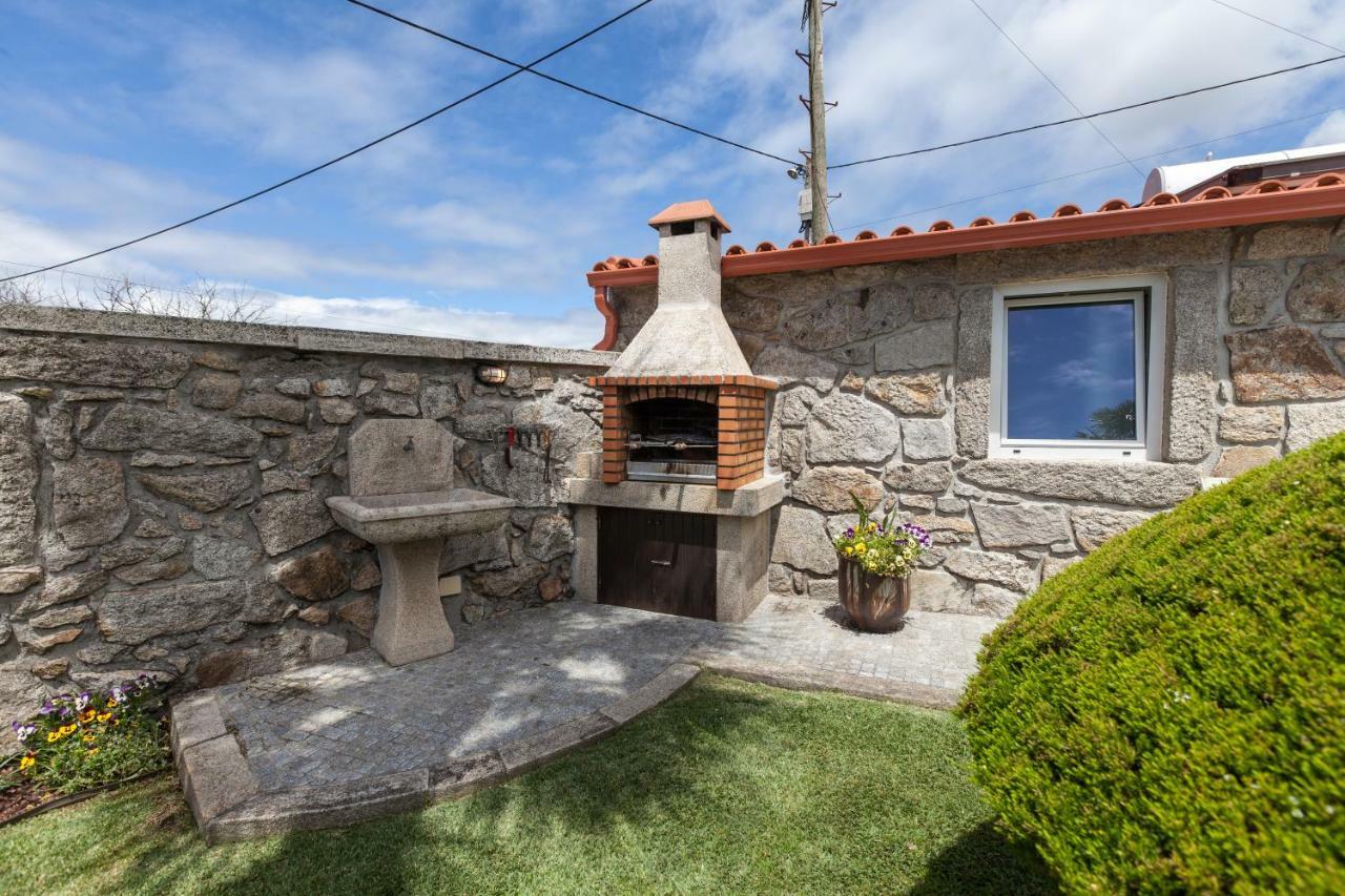 Casa Do Chafariz Villa Viana do Castelo Eksteriør billede
