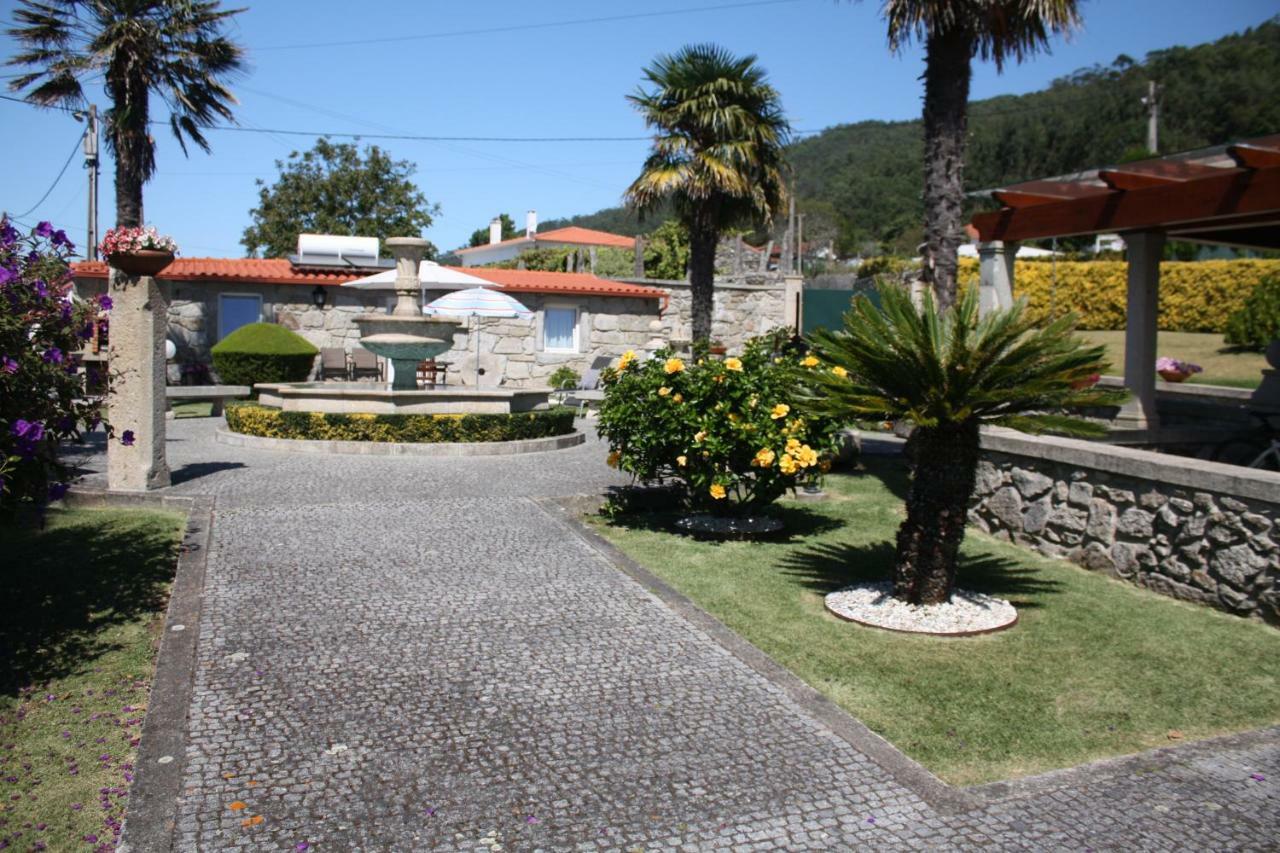 Casa Do Chafariz Villa Viana do Castelo Eksteriør billede