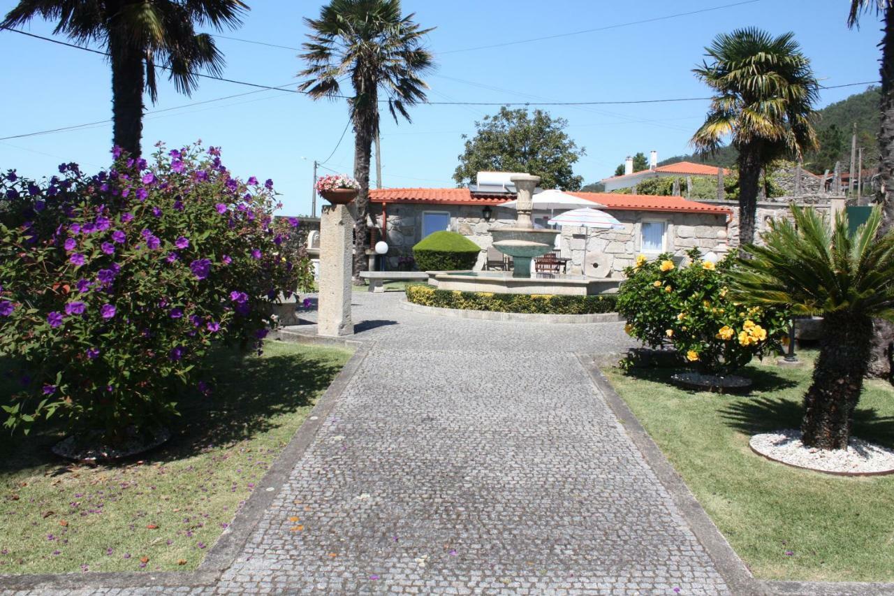 Casa Do Chafariz Villa Viana do Castelo Eksteriør billede